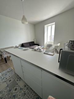 Appartement Design III - Port du Rosmeur - Parking Privé - Douarnenez - 3