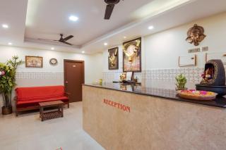 Hotel O Anu Grand - 9