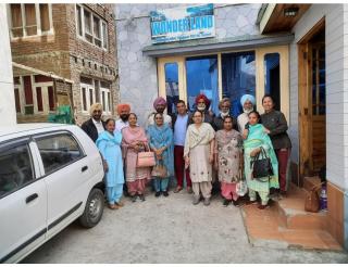 Hotel Wonderland, Pahalgam - Pahalgām - 2