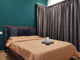 Country Garden Balinese Homestay @Danga Bay - Johor Bahru - 6