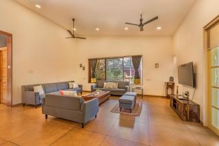 SaffronStays Beach Blues, Alibaug - Alibaug - 4