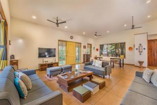 SaffronStays Beach Blues, Alibaug - Alibaug - 2