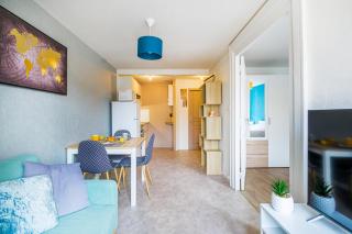Le 17-GregIMMO-Appart'Hôtel - Belfort - 9