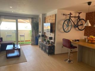 Apartamento Atico Duplex de 1 dorm en Tarifa - Tarifa - 2