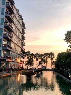 The Sand Beach Pattaya - Na Jomtien - 0