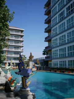 The Sand Beach Pattaya - Na Jomtien - 7