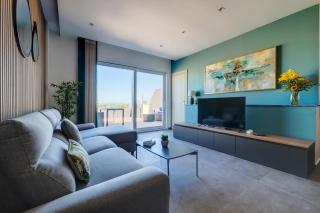 Luxury Penthouse with Terrace and Views - St. Julian - 9