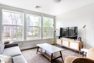 Cambridge 2BR w WD Private access to Linr Park BOS-362 - Somerville - 0