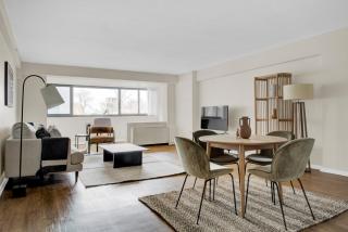 Spacious Beacon Hill 1BR wViews Gym BOS-498 - 0