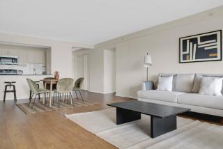 Spacious Beacon Hill 1BR wViews Gym BOS-498 - 8