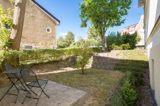 Gartenhaus der Ostseevilla, App 8 - Bansin - 5