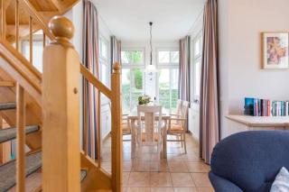 Gartenhaus der Ostseevilla, App 8 - 1