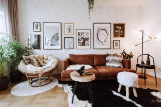 Loft apartment with balcony in centre - Prague - 0