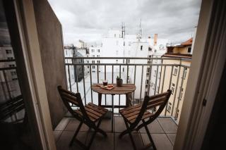 Loft apartment with balcony in centre - Prague - 6
