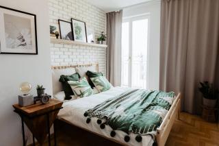 Loft apartment with balcony in centre - Prague - 2