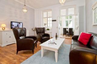 Villa Hartmann Drewitz App 01 - Heringsdorf - 9