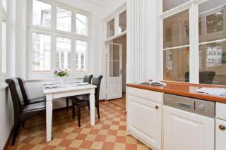 Villa Hartmann Drewitz App 01 - Heringsdorf - 3