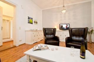 Villa Hartmann Drewitz App 01 - Heringsdorf - 5
