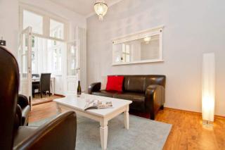 Villa Hartmann Drewitz App 01 - Heringsdorf - 6