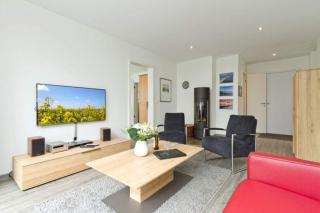Residenzen am Kulm Villa Dorian 17 - Heringsdorf - 7