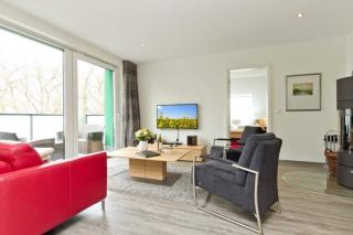 Residenzen am Kulm Villa Dorian 17 - Heringsdorf - 8