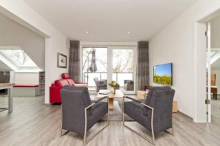 Residenzen am Kulm Villa Dorian 17 - Heringsdorf - 9