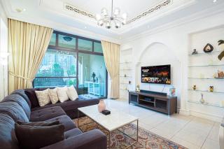 Tranquil Oasis- 2Bedroom, Connected to Dubai Mall - Dubai - 2
