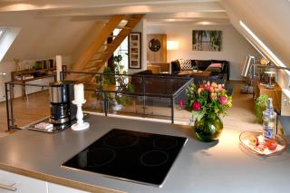 JETHON Familien-Appartement Nienburg - Nienburg - 5