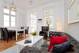 Villa Hartmann Drewitz App 03 - Heringsdorf - 9