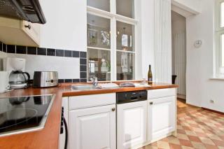 Villa Hartmann Drewitz App 03 - Heringsdorf - 1