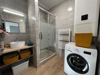 Charmant appartement T2 cosy climatisé - Brive-la-Gaillarde - 4