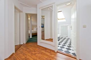 Villa Hartmann Drewitz App 07 - Heringsdorf - 2