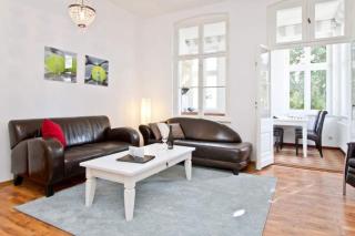 Villa Hartmann Drewitz, App 06 - Heringsdorf - 8