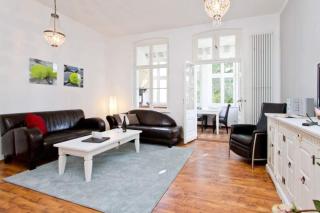 Villa Hartmann Drewitz, App 06 - Heringsdorf - 9