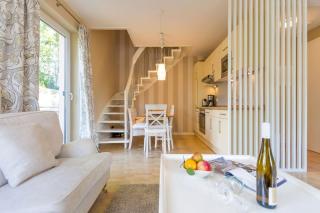 Haus auf dem Hügel Die Moderne 12 - Bansin - 2