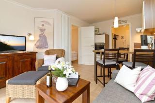Villa Louise App 4 - Ahlbeck - 8
