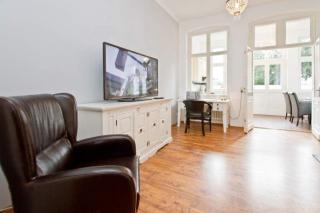Villa Hartmann Drewitz App 02 - Heringsdorf - 9