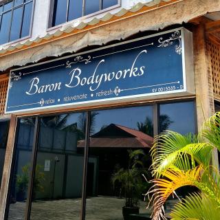 Langgura Baron Resort - Pantai Cenang - 5