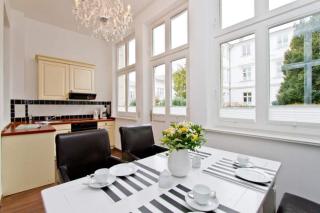 Villa Hartmann Drewitz App 02 - Heringsdorf - 3