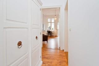 Villa Hartmann Drewitz App 02 - Heringsdorf - 1