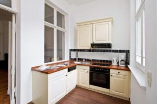 Villa Hartmann Drewitz App 02 - Heringsdorf - 2