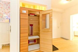 Haus auf dem Hügel Die Moderne 10 - Bansin - 5