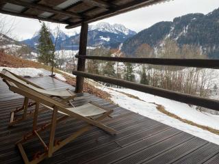 Heidi Chalet - Rossinière - 4