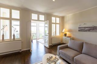 Villa Charlottes Höh App 8 - Heringsdorf - 6