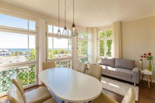 Villa Charlottes Höh App 8 - Heringsdorf - 4
