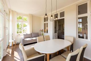 Villa Charlottes Höh App 8 - Heringsdorf - 2