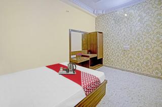 Hotel O atithi in Garha Jabalpur - Garhā - 6