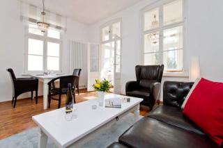Villa Hartmann Drewitz App 05 - Heringsdorf - 6