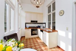 Villa Hartmann Drewitz App 05 - Heringsdorf - 3