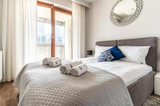 Golden Apartments Warsaw - Browary Warszawskie - Luxury & Cozy Apartments - Oxygen Residence- Wronia - Varsavia - 3